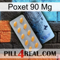 Poxet 90 Mg 44
